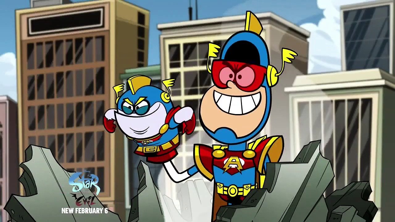 Atomic Puppet - Se1 - Ep16 - Brawl for All; Down and Out Dyna-Moe HD Watch