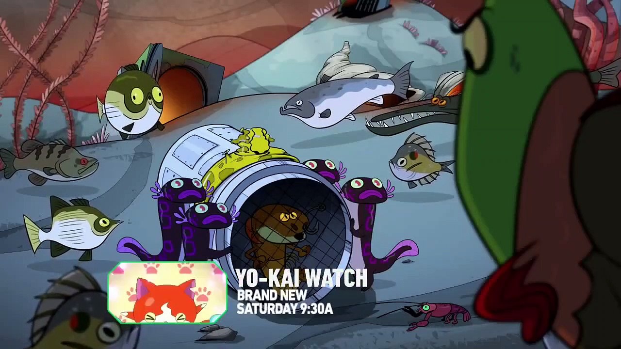 Atomic Puppet - Se1 - Ep15 - Surf 'N Turf; Monster Truck Invasion HD Watch