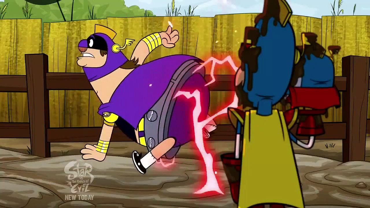 Atomic puppet - se1 - ep18 - mookie's got the power; buck monkey hd watch