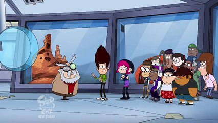 Atomic Puppet - Se1 - Ep22 - Worm Boy Parts 1 $$ 2 HD Watch