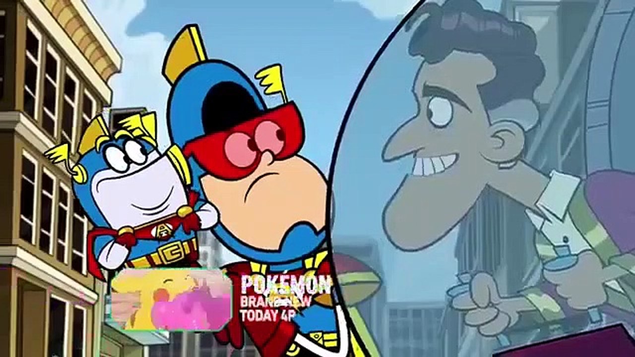 Atomic puppet - se1 - ep25 - mintenberg's armor; claude returns hd watch