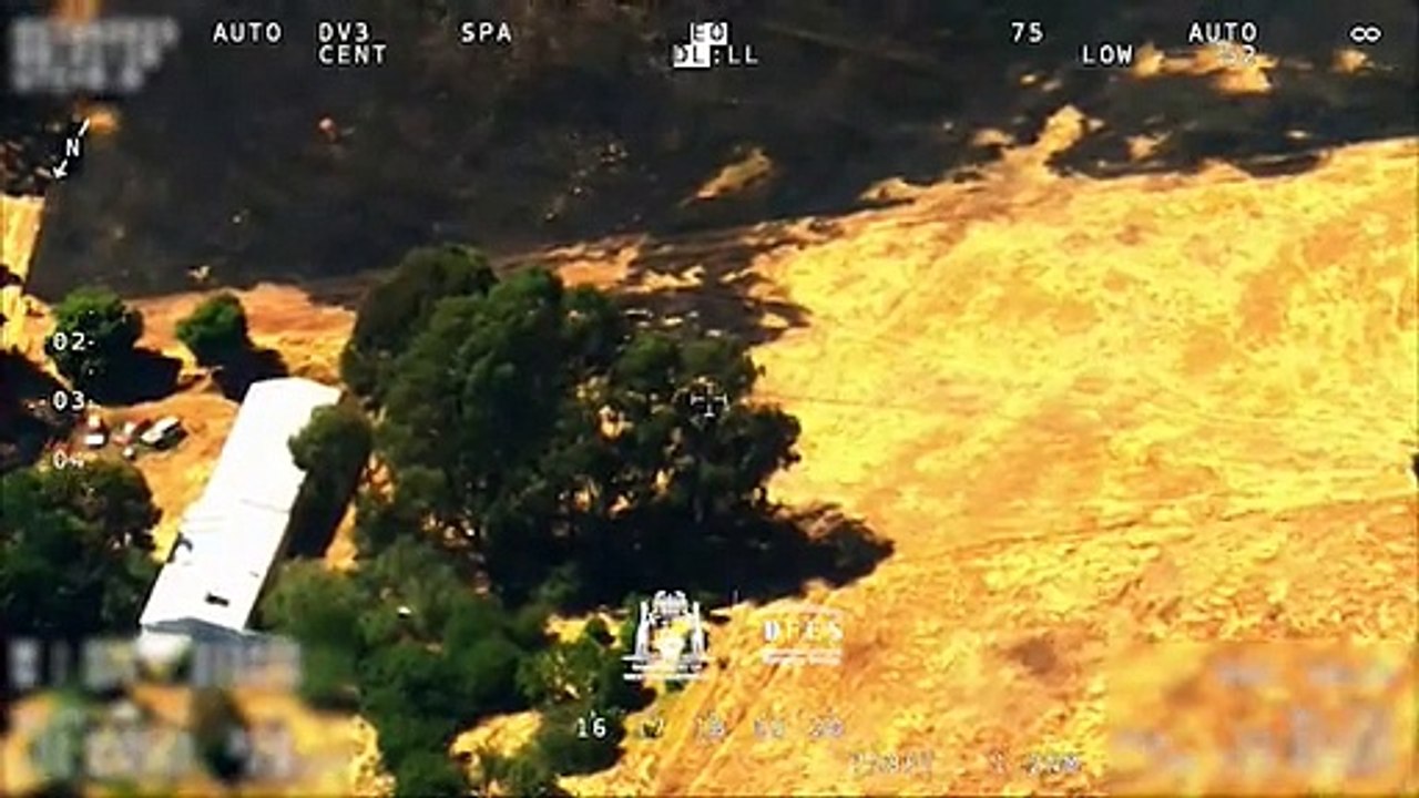 2023 Thomson Brook Fire