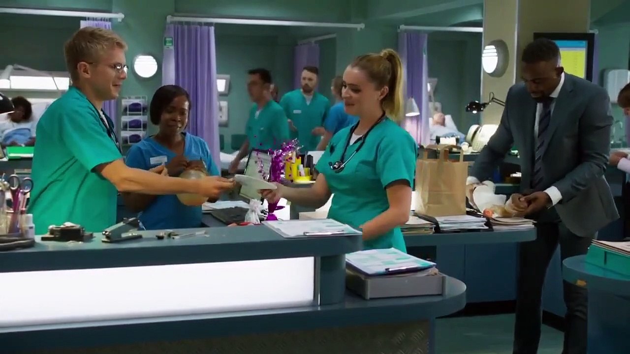 Casualty - Se31 - Ep06 - Party Pooper HD Watch
