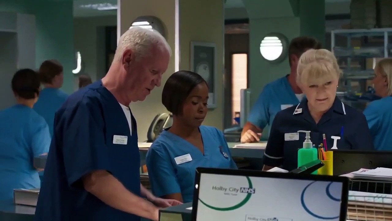 Casualty - Se31 - Ep13 - Not In Holby Anymore HD Watch