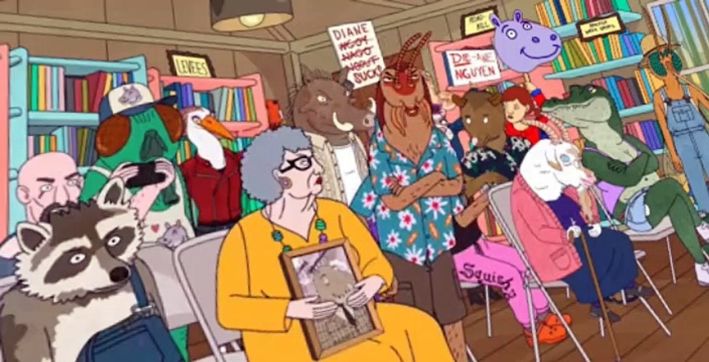 BoJack Horseman S02 E07