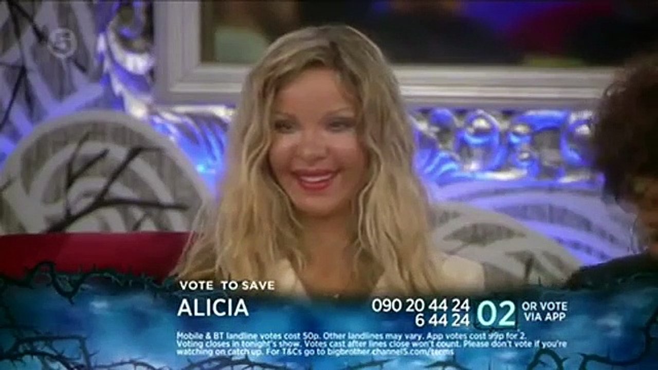 Celebrity Big Brother - Se15 - Ep18 HD Watch