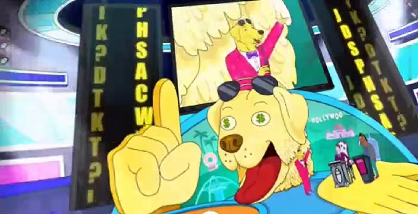 BoJack Horseman S02 E08