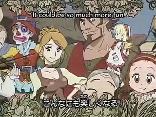 Ashita no Nadja - Ep05 HD Watch