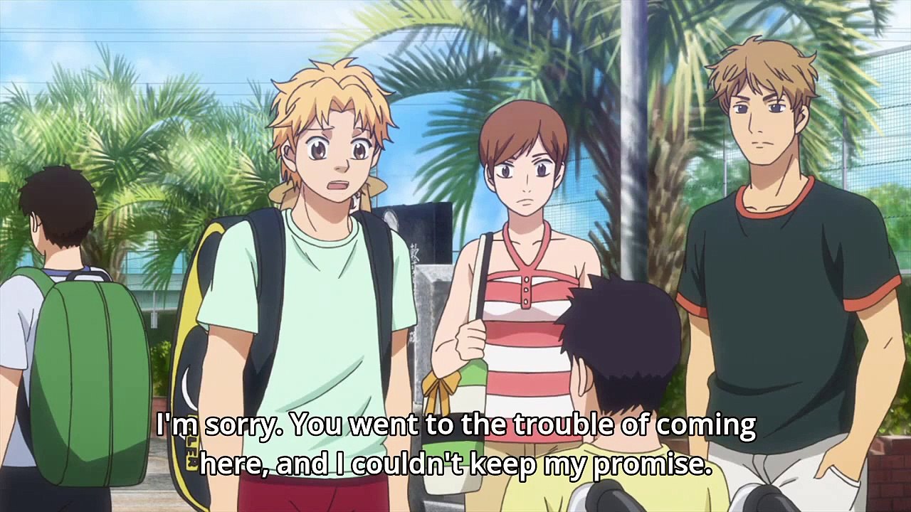 Baby Steps 2nd - Ep19 HD Watch