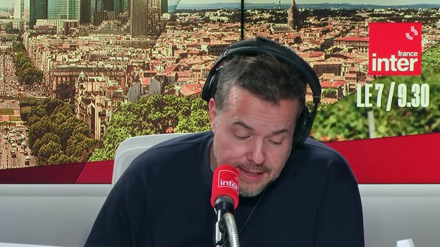 Elisabeth Borne radicalise les syndicats - Le Billet de Charline dans le 7/9.30