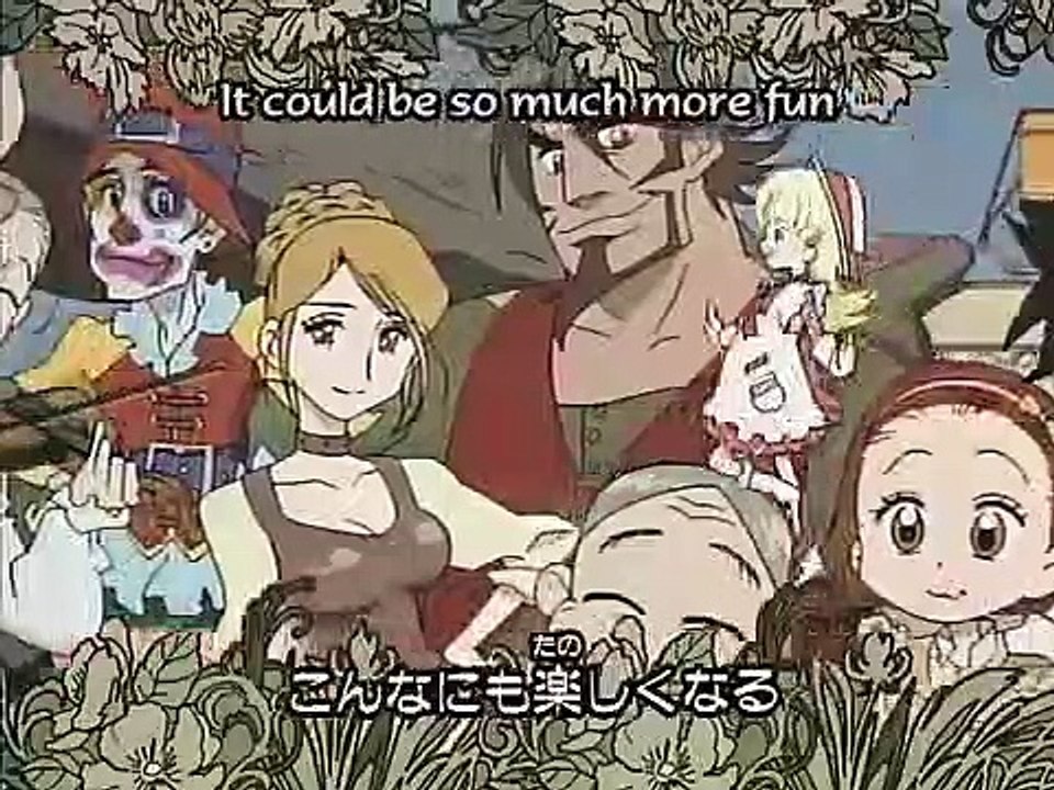 Ashita no Nadja - Ep11 HD Watch