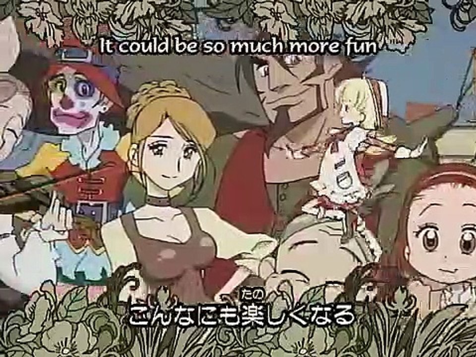 Ashita no Nadja - Ep12 HD Watch