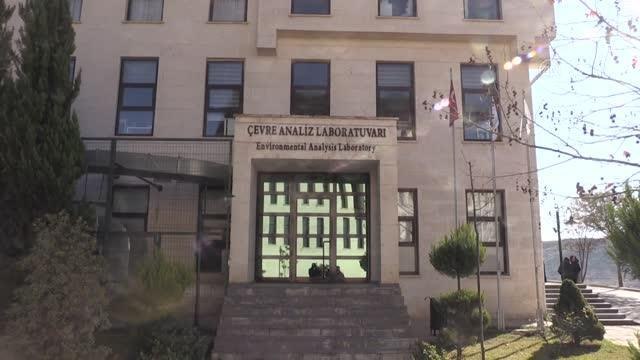 GAZİANTEP - Türk akademisyen 40'a yakın hastalığı erken teşhis eden biyosensör geliştirdi