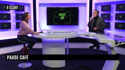 SMART JOB - Pause café du jeudi 5 janvier 2023