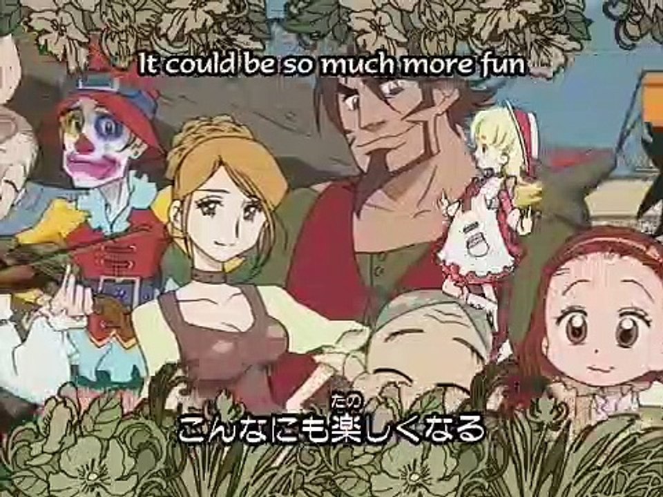 Ashita no Nadja - Ep14 HD Watch