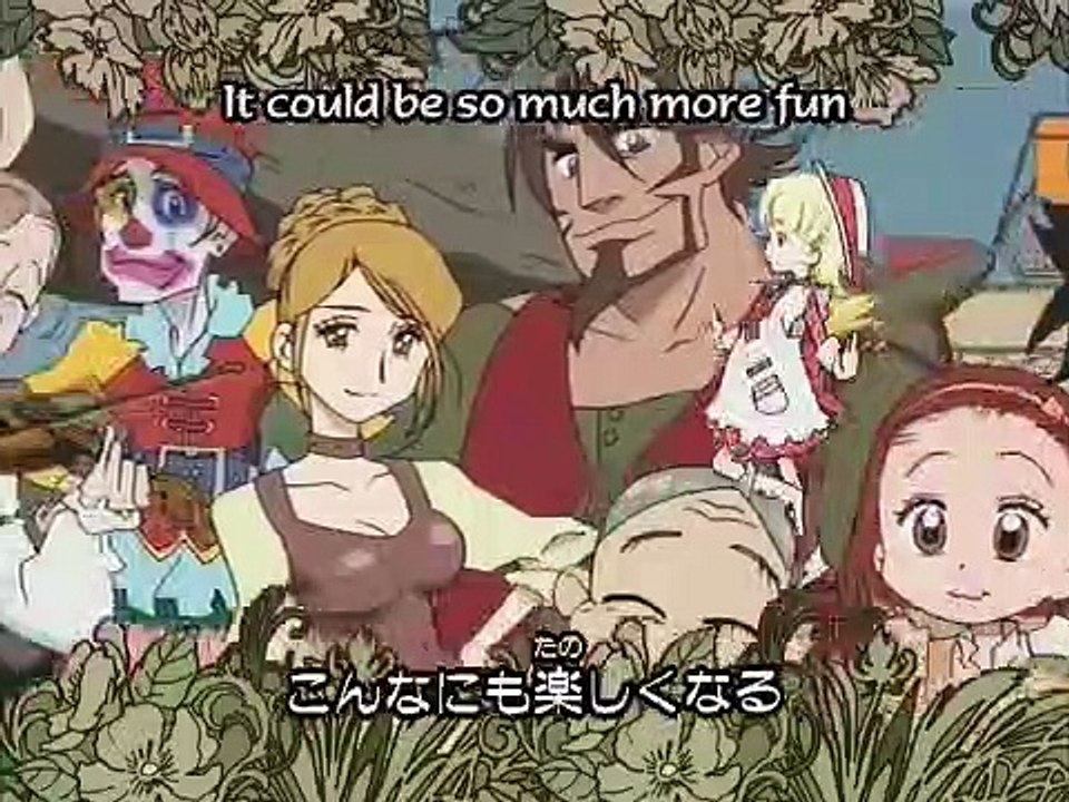 Ashita no Nadja - Ep15 HD Watch