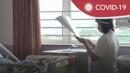 COVID-19 | Tiada kebimbangan ketara mengenai situasi COVID-19 di China