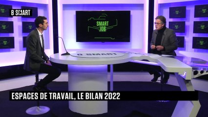 SMART JOB - Fenêtre sur l’emploi : Mehdi Dziri (Ubiq)
