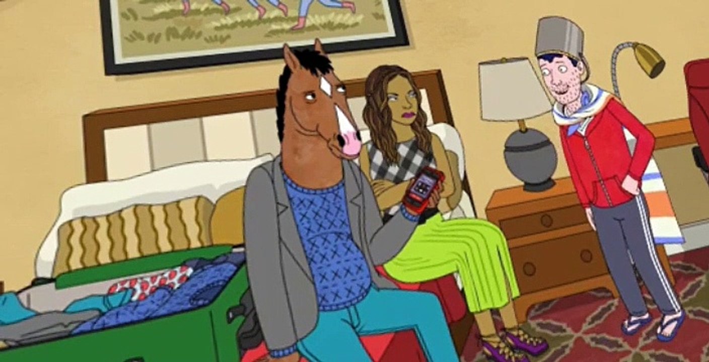 BoJack Horseman S03 E01