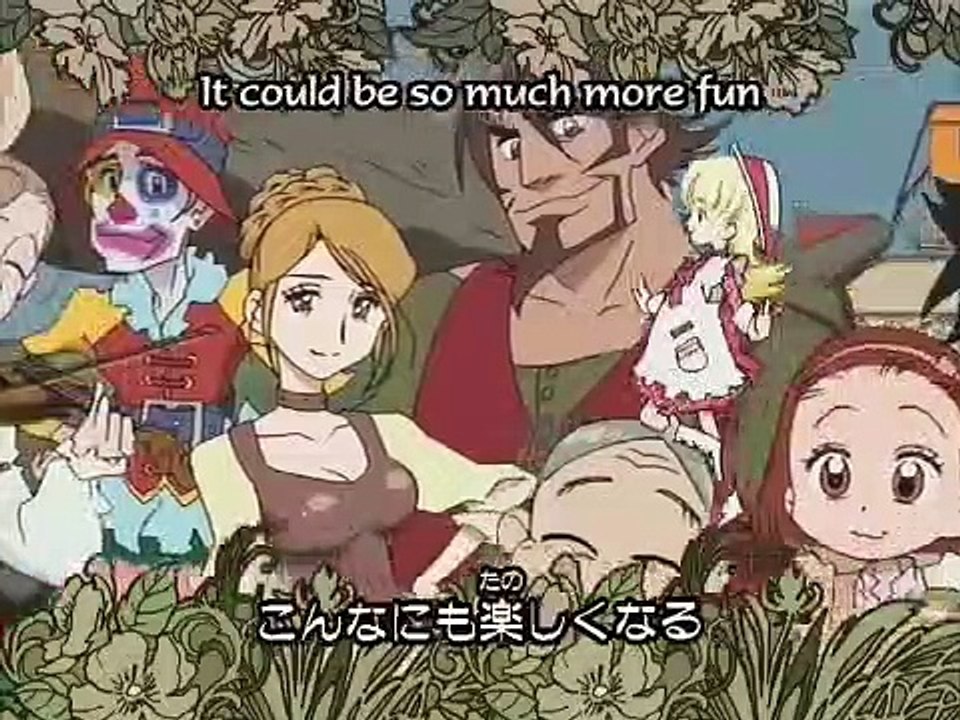 Ashita no Nadja - Ep19 HD Watch