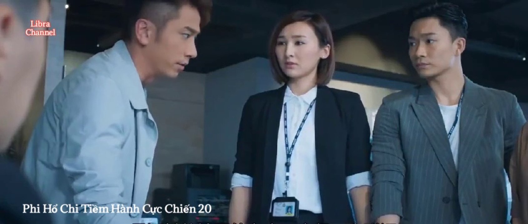 Tập 20 - Phi Hổ Chi Tiềm Hành Cực Chiến 2018_DV...