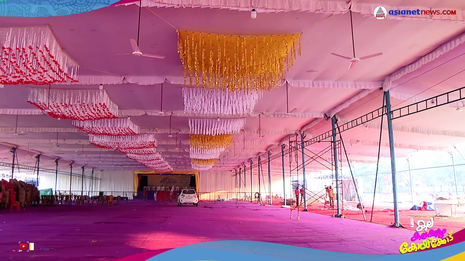 മോദിക്ക് 3 തവണ പന്തലൊരുക്കി; ഉമ്മറിക്കയ്ക്ക് ഏറ്റവുമിഷ്ടം കലോത്സവം