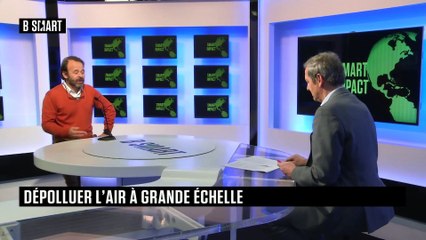 SMART IMPACT - L'invité de SMART IMPACT : Matthieu Gobbi (Aerophile)