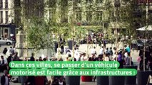 France : les villes proposant les meilleures infrastructures pour se passer de la voiture
