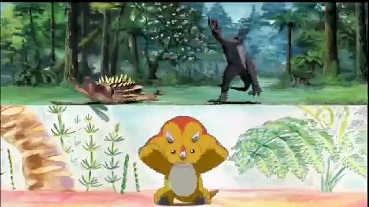 Dinosaur King - Ep30 HD Watch