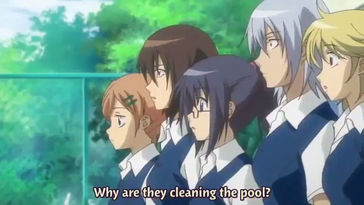 Bamboo Blade - Ep15 HD Watch