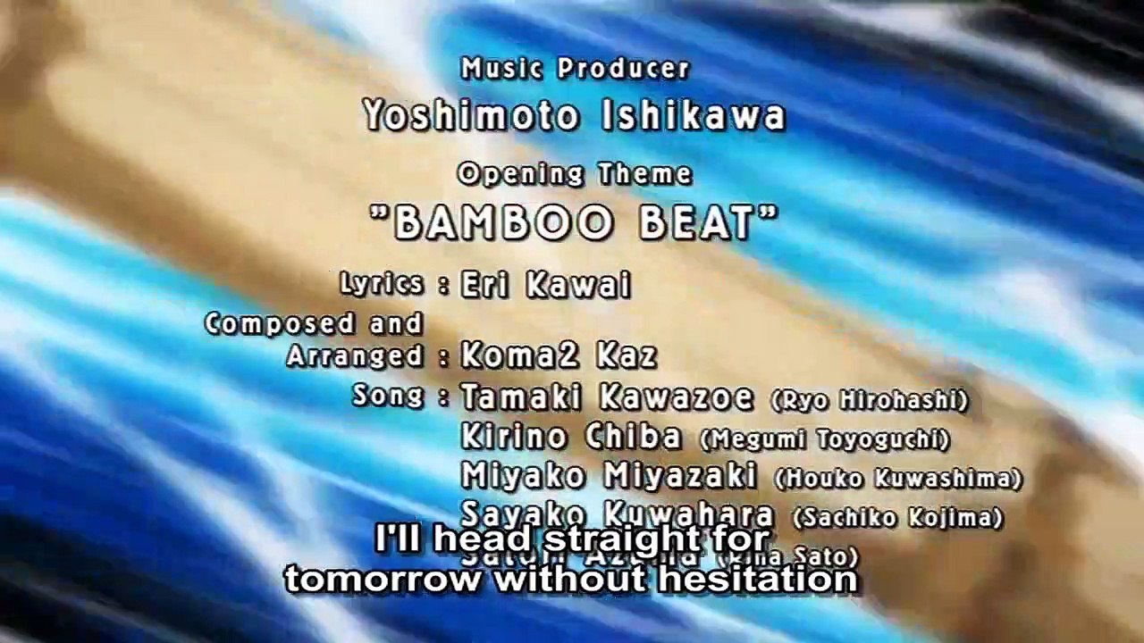 Bamboo Blade - Ep13 HD Watch