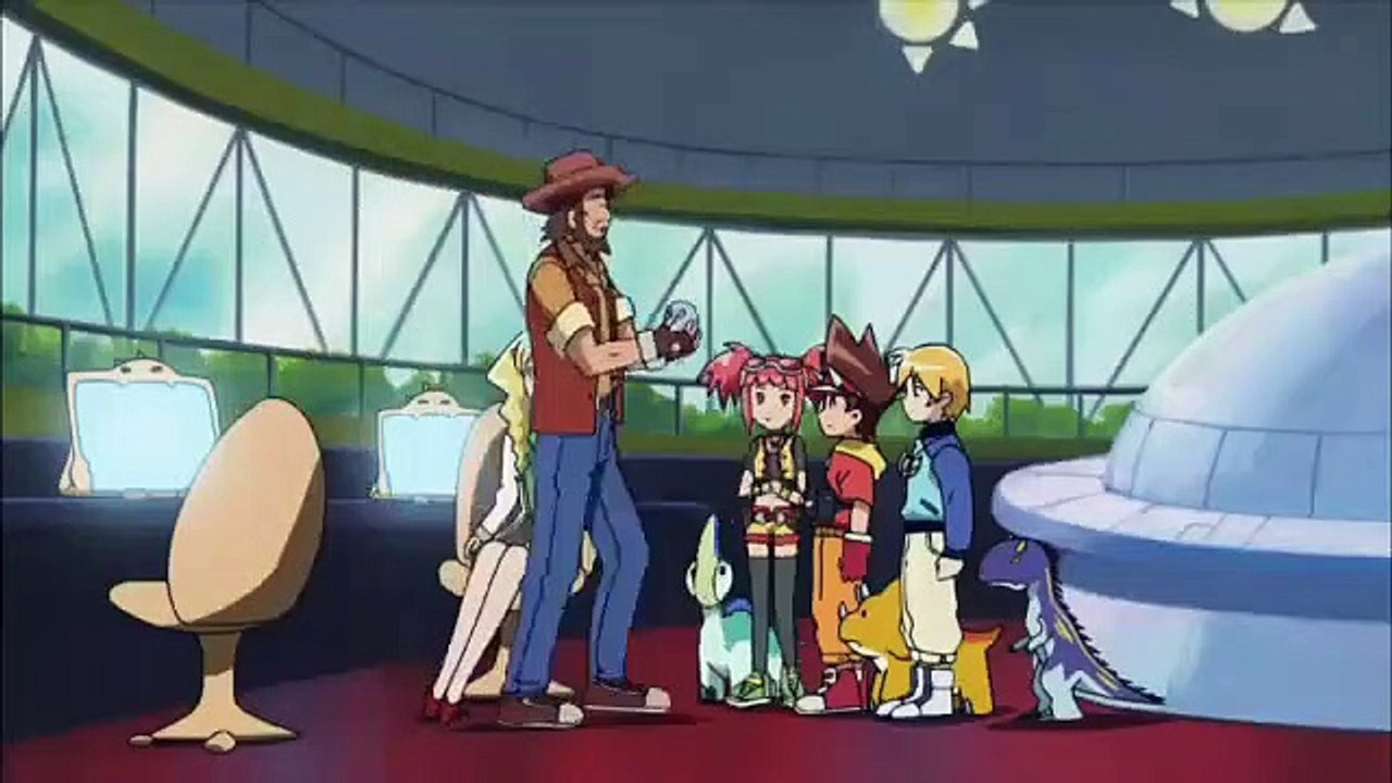 Dinosaur King - Ep31 HD Watch
