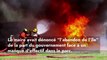 Chili : des statues moais de l’Île de Pâques endommagées par un incendie