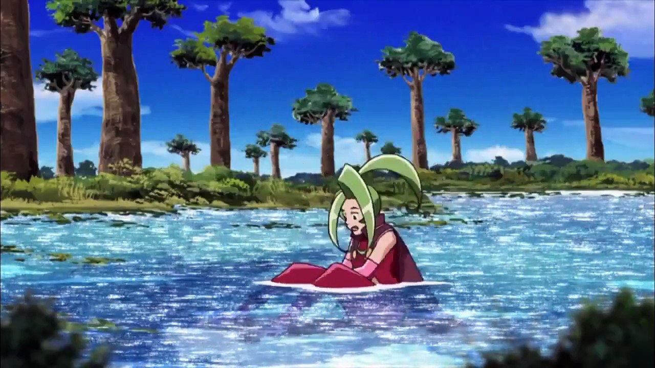 Dinosaur King - Ep35 HD Watch