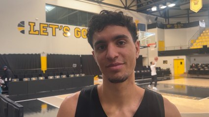 Interview maritima: Milan Barbitch avant Fos Provence Basket Paris