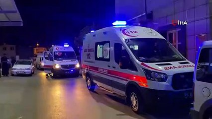 Balkondan düşen kadın öldü, hastane karıştı!