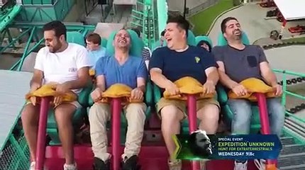 Xtreme Screams - Se1 - Ep02 - Height Fright HD Watch