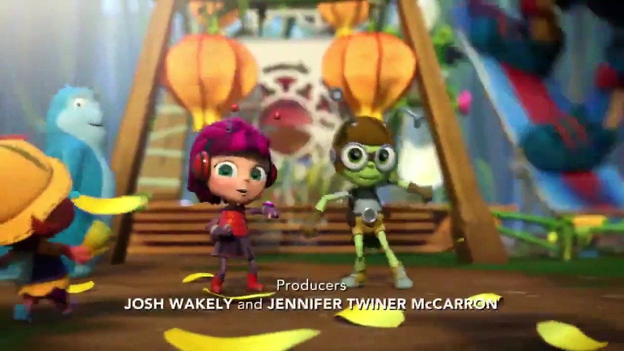 Beat Bugs - Se2 - Ep12 HD Watch