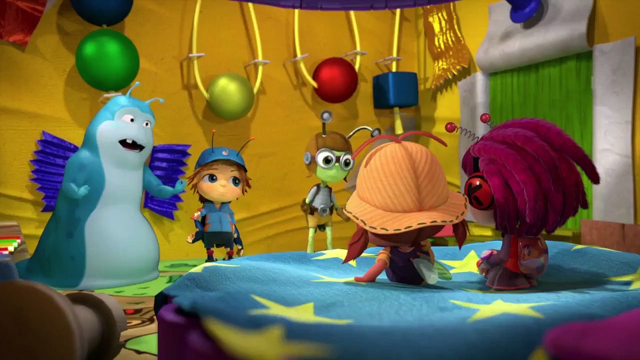 Beat Bugs - Se2 - Ep13 HD Watch
