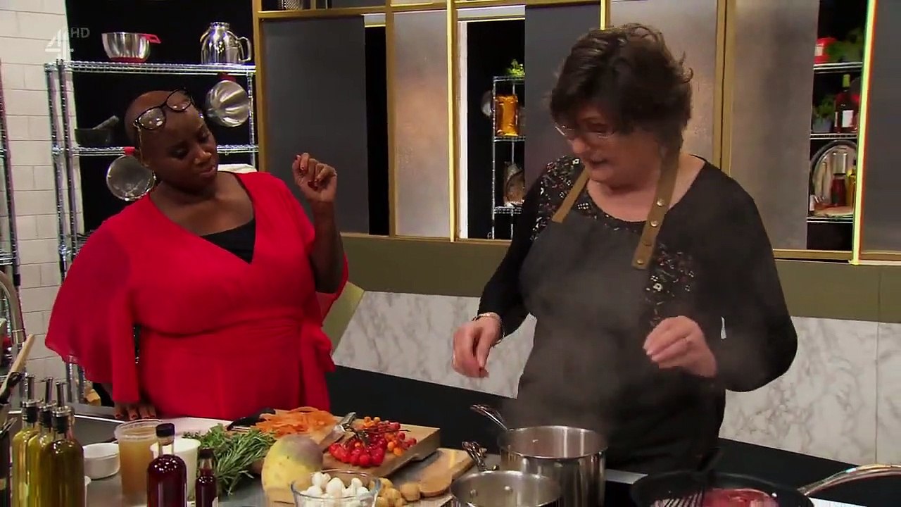 Beat the Chef - Se1 - Ep01 HD Watch