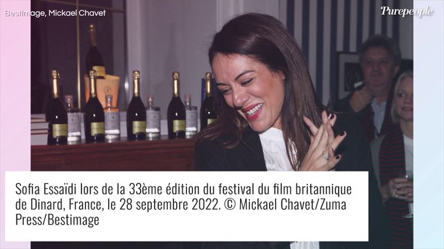Quel choc : Sofia Essaïdi en deuil et bouleversée, elle rend un bel hommage à un fan décédé