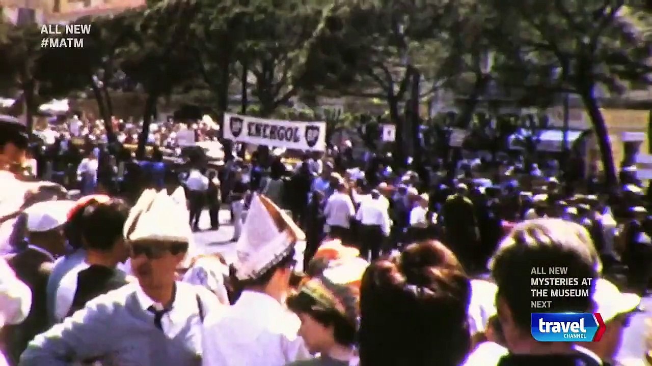 Mysteries at the Museum - Se17 - Ep11 - Channel Champion, the Forger and Harper Method HD Watch