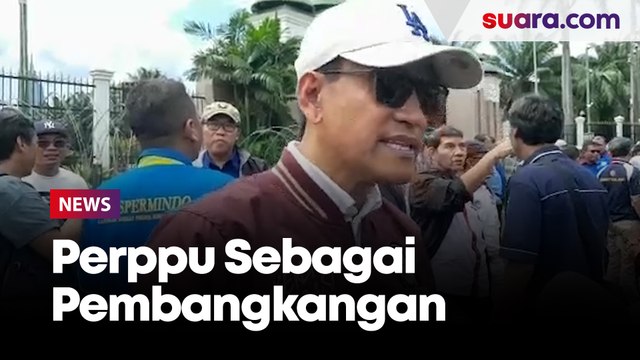 Refly Harun Sebut Terbitnya Perppu Nomor 2 Tahun 2022 Sebagai Pembangkangan Terhadap Konstitusi