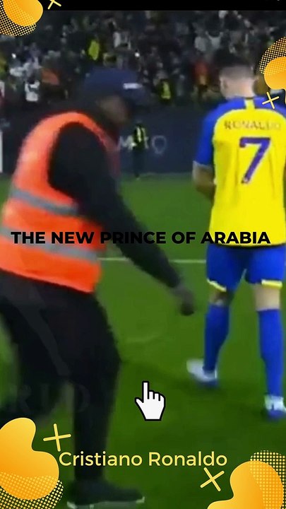 'The Ronaldo Effect' - Can CR7 Brand Stay Relevant to help Saudi Arabia secure the 2030 World Cup?