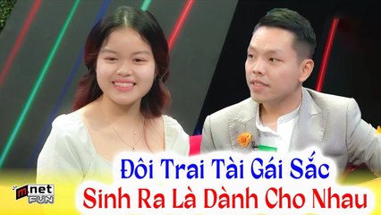 Trai Ngân Hàng Vừa Học Giỏi Vừa Tài Năng Kết Đôi Với Gái Du Học Mỹ. Đôi Trai Tài Gái Sắc  Hẹn Hò