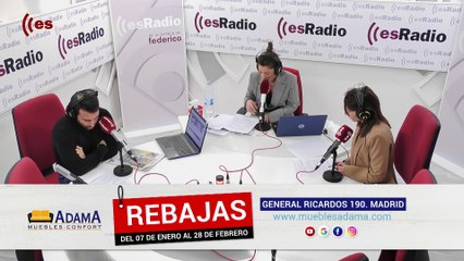Federico a las 7: La situación del trasvase Tajo-Segura