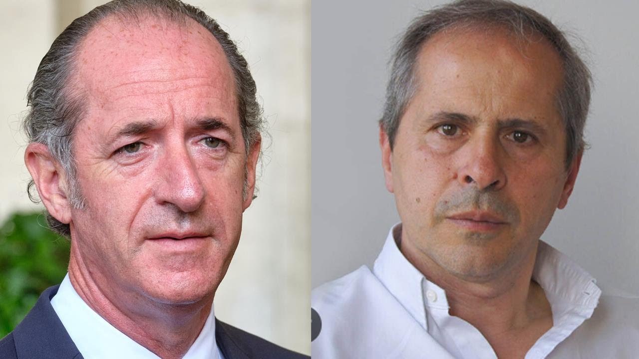 Zaia a valanga Ecco cosa dicono le carte, Crisanti asfaltato