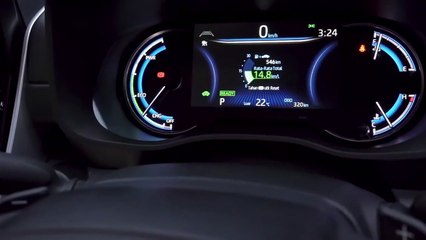 INNOVA ZENIX INTERIOR