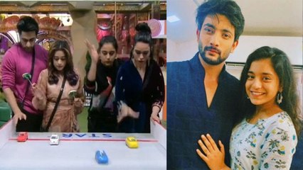 BB16: Sumbul की Ration Task में इस हरकत की वजह से सभी को याद आए Fahmaan, Fans बोले..! FilmiBeat