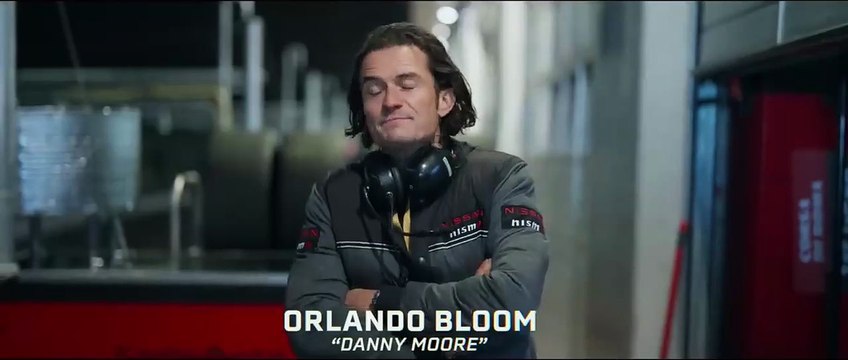 Gran Turismo Teaser VO